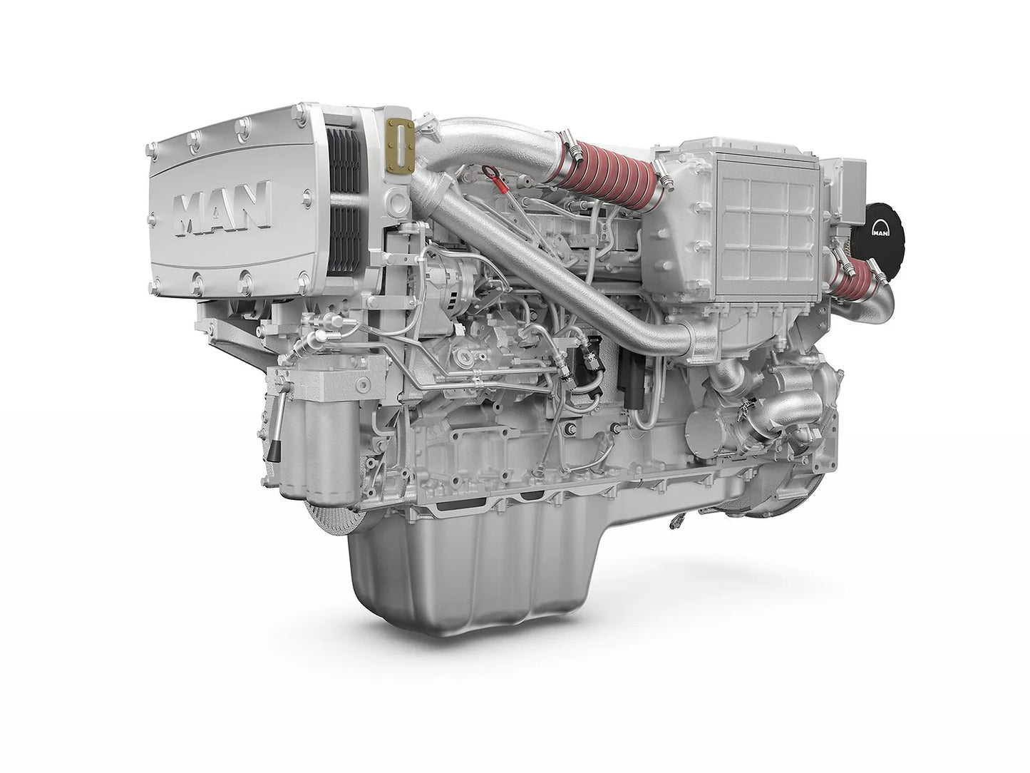 Marine Use MAN Engines for Sale, MAN diesel Engines, 500hp-30000hp,Made in Germanycustom