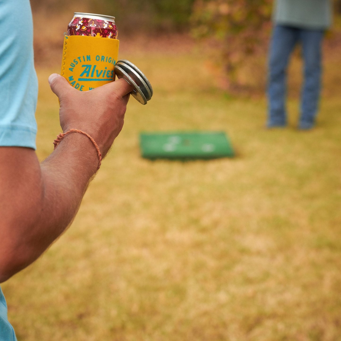 Brand Can Cooler