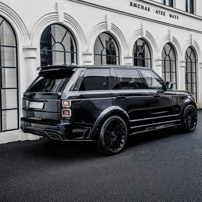Unique New Mansory Upgrade auto Bodykit for  Collection Dry full Carbon Fiber kit Bumper Car Tuning Parts bumper Car accessor