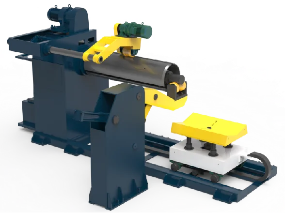 For SENFENG 2003CLH Automatic Steel Disc Blanking Line Metal Circle Zigzag Graphic Format Supported (AI PLT)