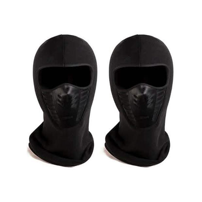 2-Pack: Active Wear Unisex Ski Mask