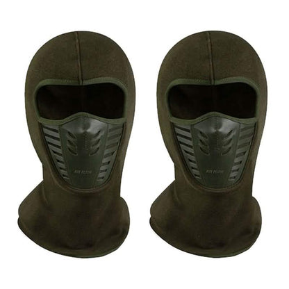2-Pack: Active Wear Unisex Ski Mask