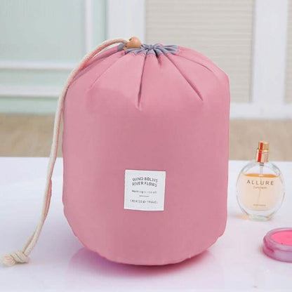 2-Pack: Makeup Organizer & Travel Bag