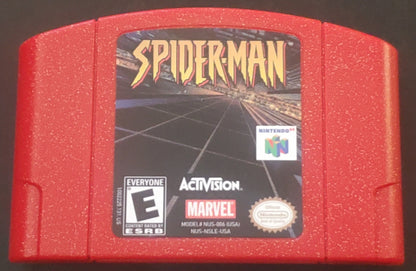 N64 Nintendo 64 Video Game Cartridge Collection