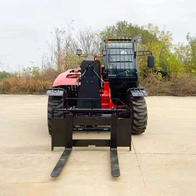 2.5ton 3ton 4ton Telehandler Forklift Telescopic Boom 4x4 Small Telescopic Loader