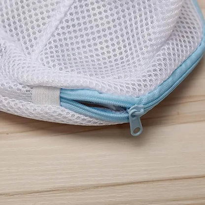 3-Pack: Anti-Deformation Washing Filter Pocket Bag
