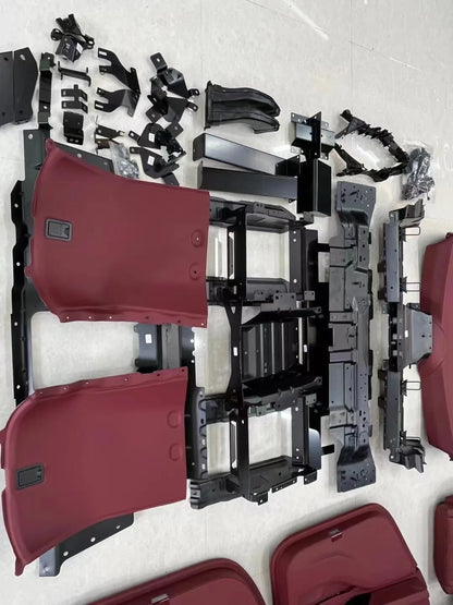 Whole Set Car Interior Accessories  Convert New maybach for Gls 600 Style for  Mercedes Gls 450 Gls 580
