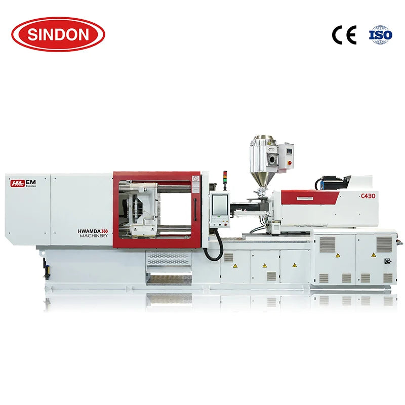 High-Speed Injection Molding Machine: Servo-Driven Precision System with  Energy Savings for High-Efficiency Production