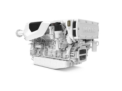 Marine Use MAN Engines for Sale, MAN diesel Engines, 500hp-30000hp,Made in Germanycustom