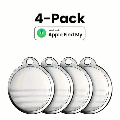 4-Pack: Real-Time GPS Smart Anti-Lost Device Locator