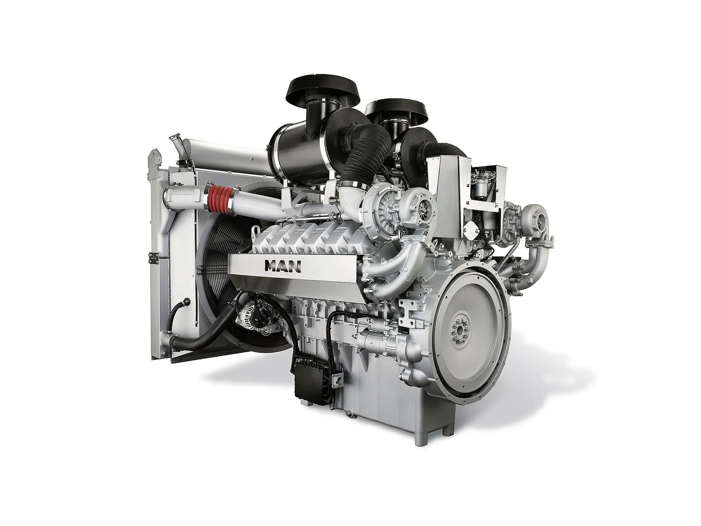 Marine Use MAN Engines for Sale, MAN diesel Engines, 500hp-30000hp,Made in Germanycustom