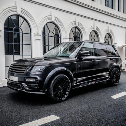 Unique New Mansory Upgrade auto Bodykit for  Collection Dry full Carbon Fiber kit Bumper Car Tuning Parts bumper Car accessor