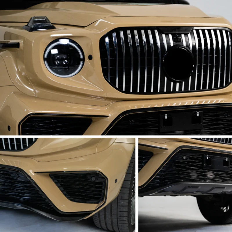 For   W464 Body Kits Upgrade to W464 G900 New Condition Car Modification May Bach Body Kits