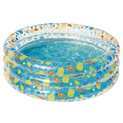 59x21" Inflatable Swimming Pool