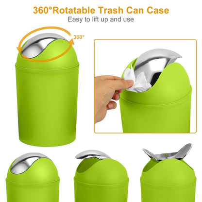 6-Piece Set: Bathroom Accessories