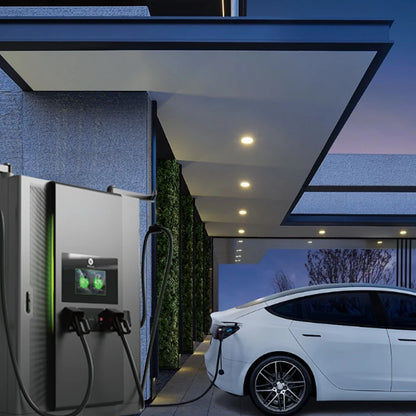 Home Battery Portable Fast Type Station Charger Charging Electric Vehicle Vehicles Power Ccs With Car New    Ev Dc Charger