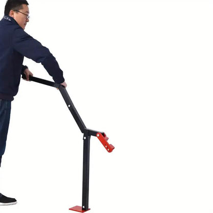 Brush Grubber Rod/Post Puller