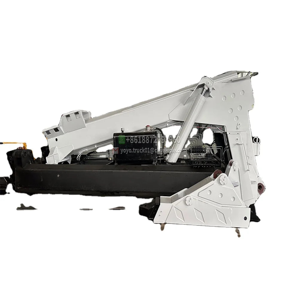Factory Outlet Crane Wrecker Body Tow Truck Parts For Cranes 20 - 40 T Tow Truck Parts