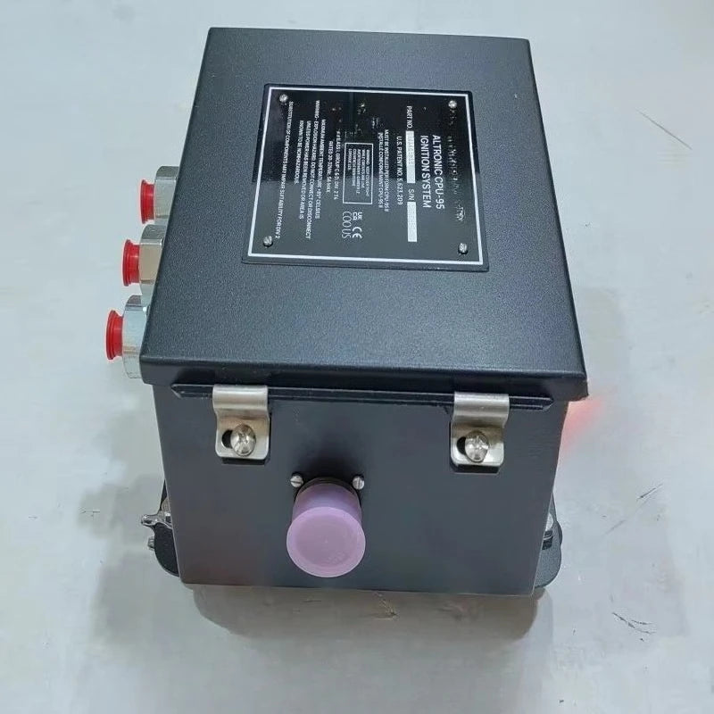 PLC-Based Outputs Ignition Module 791952-18 32V for SPI Equipment