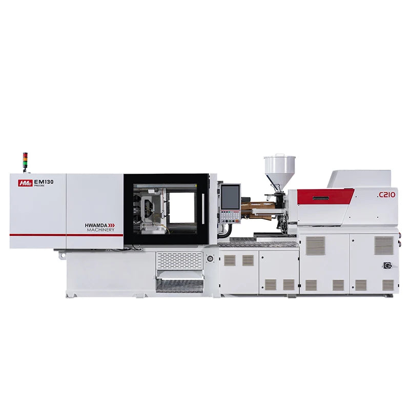 High-Speed Injection Molding Machine: Servo-Driven Precision System with  Energy Savings for High-Efficiency Production