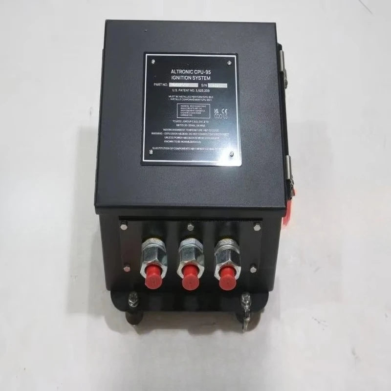 PLC-Based Outputs Ignition Module 791952-18 32V for SPI Equipment