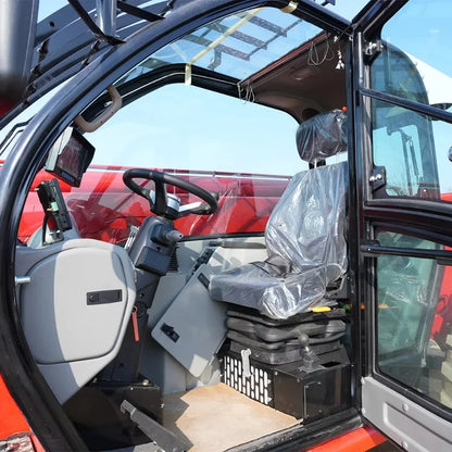 2.5ton 3ton 4ton Telehandler Forklift Telescopic Boom 4x4 Small Telescopic Loader
