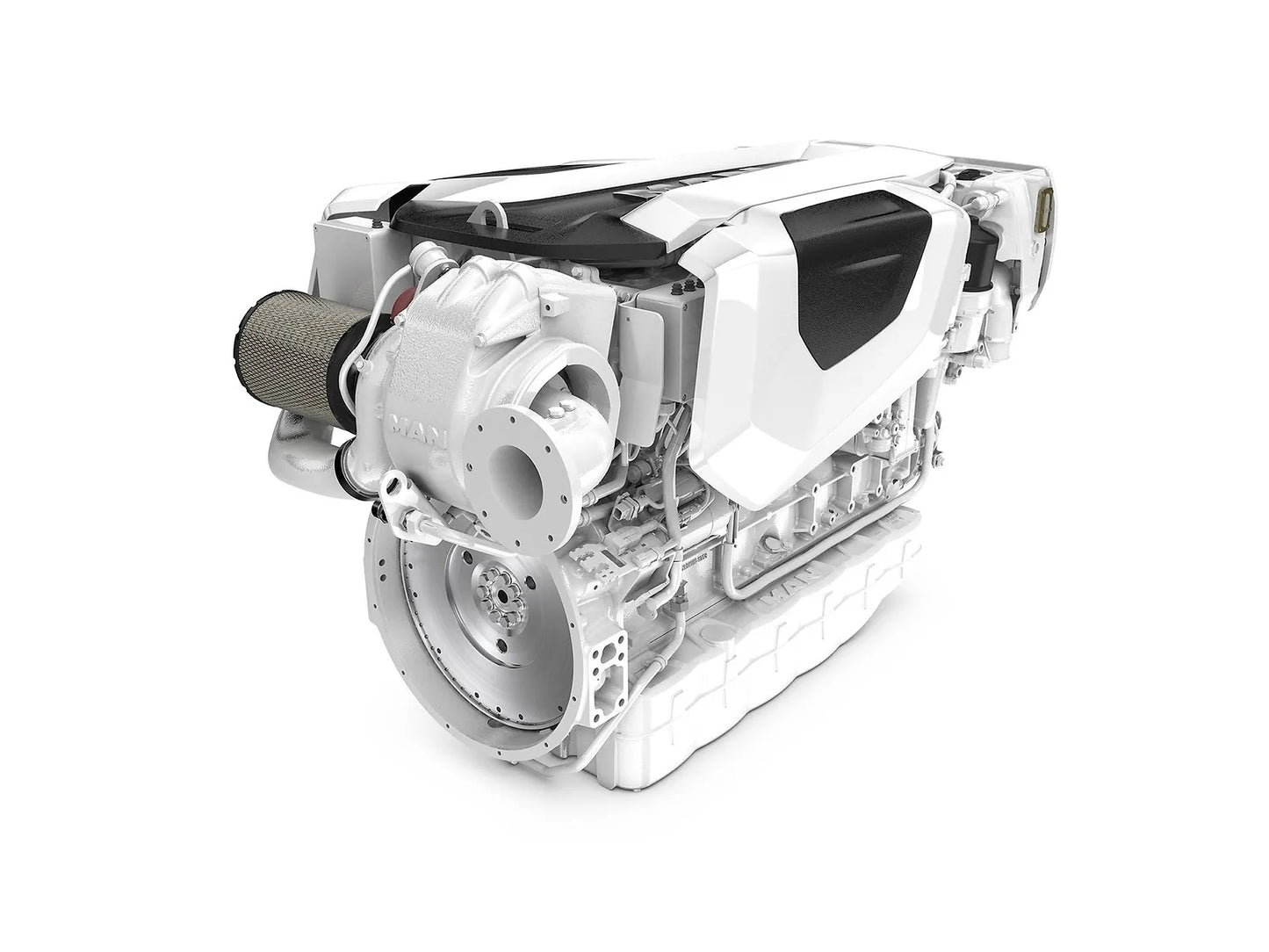 Marine Use MAN Engines for Sale, MAN diesel Engines, 500hp-30000hp,Made in Germanycustom