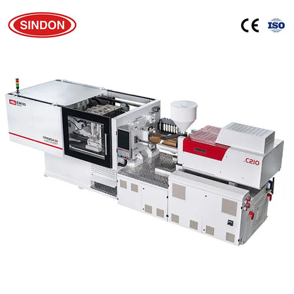 High-Speed Injection Molding Machine: Servo-Driven Precision System with  Energy Savings for High-Efficiency Production