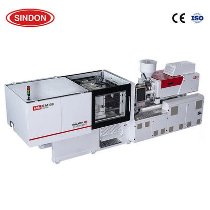 High-Speed Injection Molding Machine: Servo-Driven Precision System with  Energy Savings for High-Efficiency Production