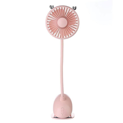 Adjustable USB Desk Fan