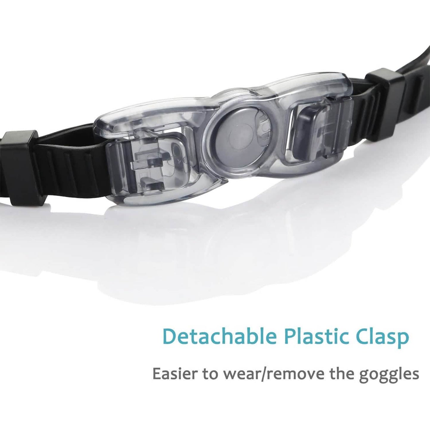 Aegend Swim Goggles No Leaking Full Protection