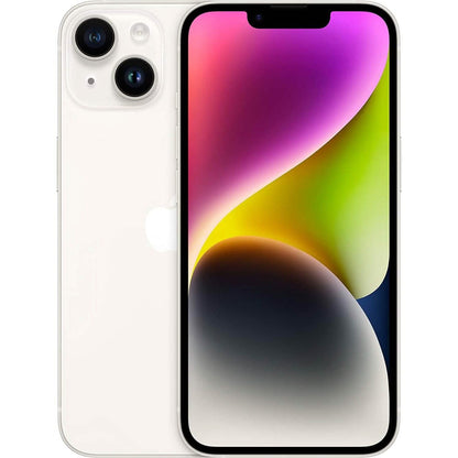 Apple iPhone 14 - Unlocked  (Refurbished)