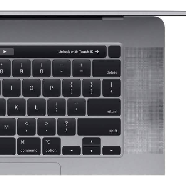 Apple MacBook Pro Late 2019  with 2.6GHz Intel Core i7 16GB RAM 512GB MVVJ2LL/A (Refurbished)