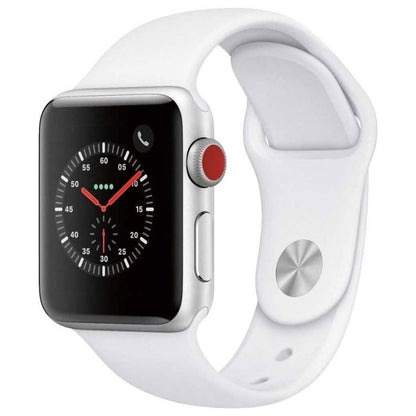 Apple Watch Series 3 GPS + Cellular 4G (Refurbished)