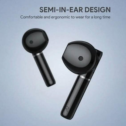 Aukey EP-T29 5.0 TWS Wireless Bluetooth Earphone Black