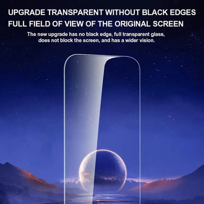 3Pcs Tempered Stg For iPhone 14 15 Plus 11 16 Pro Max iPhone 12 13 Mini XR X XS Max 6 8 7 Plus SE 2020 Screen Glass Protector