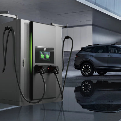 Home Battery Portable Fast Type Station Charger Charging Electric Vehicle Vehicles Power Ccs With Car New    Ev Dc Charger