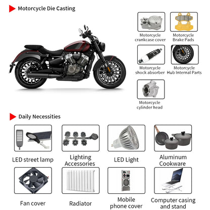 Wholesales Pressure Motorcycle Casting Machine Injection Aluminum Alloy Die Casting Machine 300 Ton