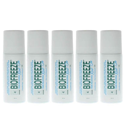 Biofreeze Pain Relief Roll On, Spray or Tube