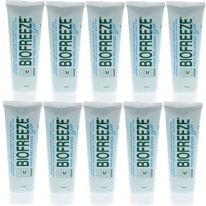 Biofreeze Pain Relief Roll On, Spray or Tube