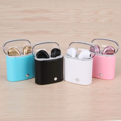 Bluetooth Mini Earbuds - Assorted Colors