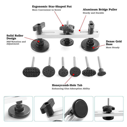 Bridge Puller Body Dent Removal Kits for Car