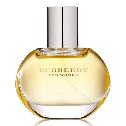 Burberry Women's Classic Eau de Parfum and a free Burberry bag