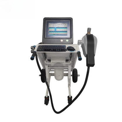 Spectroscopy System for Alloy Testing YB-6600 Industrial Mobile Metal Analyzer | Optical Emission