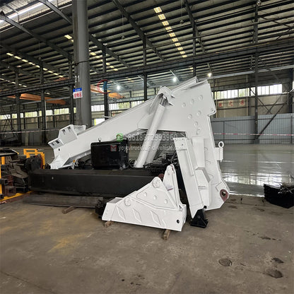 Factory Outlet Crane Wrecker Body Tow Truck Parts For Cranes 20 - 40 T Tow Truck Parts