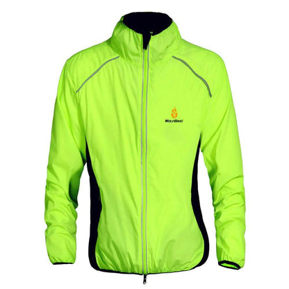 Fashion Tour De France Breathable Bicycle Cycle Waterproof Raincoat
