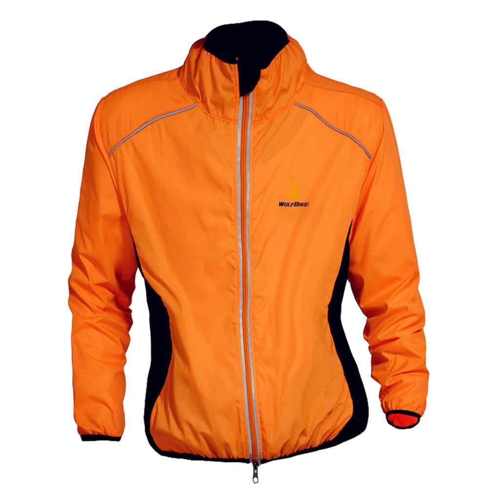 Fashion Tour De France Breathable Bicycle Cycle Waterproof Raincoat