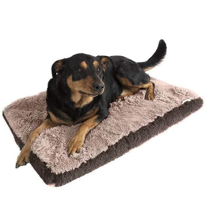 Fuzzy Pet Bed