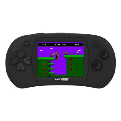 Handheld Video Game Player - 150 Games Built-In