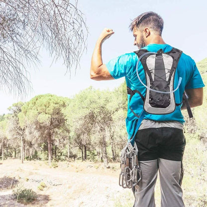 Hydration Backpack - Insulated Water Bladder